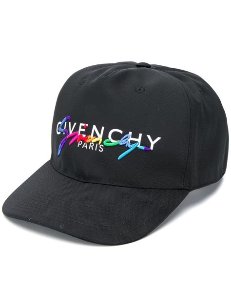 givenchy rainbow hat|givenchy hat men.